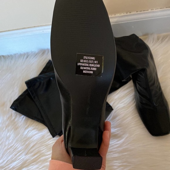 Over The Knee Boots - Picture 8 of 12